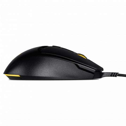 Hiiri Cooler Master MM830 Optical Gaming Mouse Black