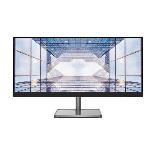 LENOVO L29W-30 29" QHD(2560X1080)/90HZ/300NITS/4MS/2X3SPEAKERS/HDMI/DP/ (3 VUODEN TAKUU) 66E5GAC3EU