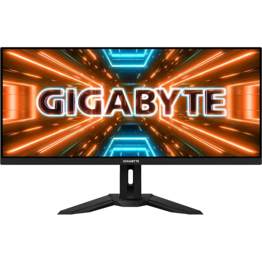 Gigabyte M34WQ