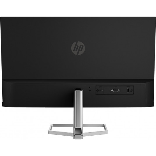 HP M24f FHD -näyttö 60,5 cm (23,8") 1920 x 1080 pikseliä "Full HD" musta, hopea