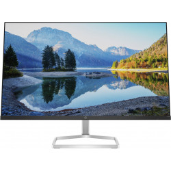 HP M24fe 60,5 cm (23,8") 1920 x 1080 pikseliä LCD harmaa, valkoinen