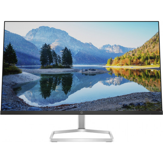 HP M24fe 60,5 cm (23,8") 1920 x 1080 pikseliä LCD harmaa, valkoinen