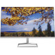 HP M27f 68,6 cm (27") 1920 x 1080 pikseliä Full HD LCD musta, hopea