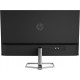 HP M27f 68,6 cm (27") 1920 x 1080 pikseliä Full HD LCD musta, hopea