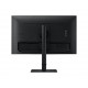 Samsung LS27B800PXU 68,6 cm (27") 3840 x 2160 pikseliä 4K Ultra HD IPS Black