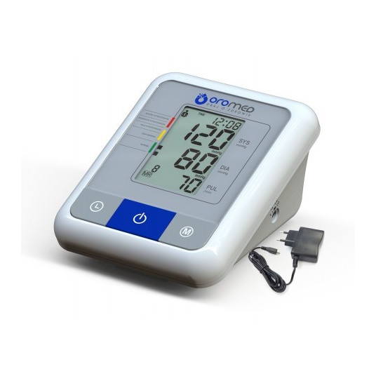 HI-TECH MEDICAL ORO-N1 BASIC+ZAS verenpainemittari Olkavarsi automaattinen