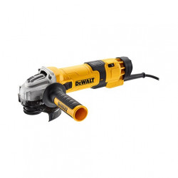 DEWALT DWE4257-QS kulmahiomakone 12,5 cm 10000 RPM 1500 W 2,6 kg