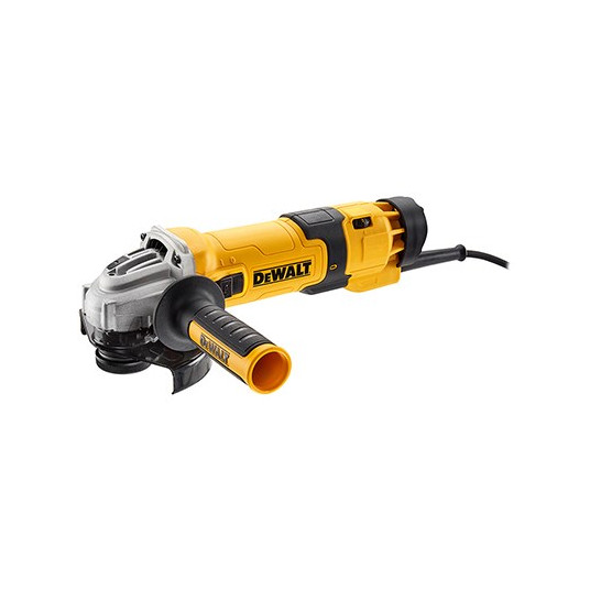 DEWALT DWE4257-QS kulmahiomakone 12,5 cm 10000 RPM 1500 W 2,6 kg