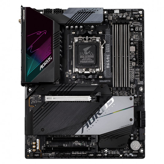 Gigabyte B650E AORUS MASTER