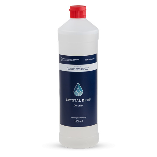 Kalkinpoistoneste CRYSTAL DROP 1000ml
