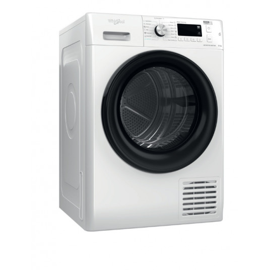 Kuivausrumpu Whirlpool FFT M11 8X3BY EE