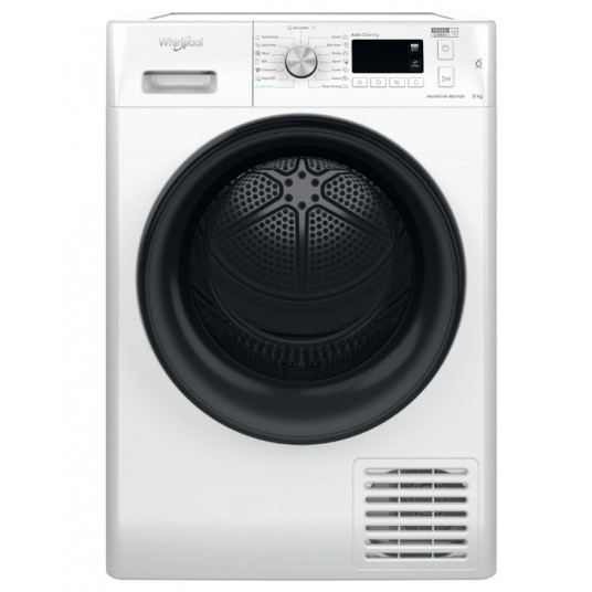 Kuivausrumpu Whirlpool FFT M11 8X3BY EE