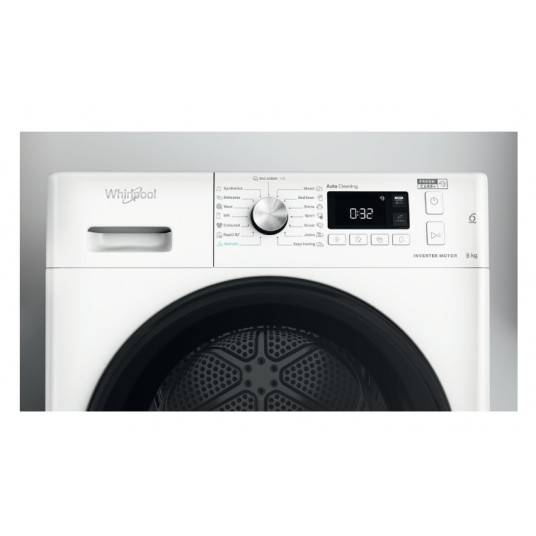 Kuivausrumpu Whirlpool FFT M11 8X3BY EE