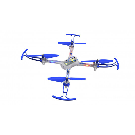 REVOLT Drone R/C Night Hawk Stunt, X15T