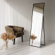 Mirror Hanah Home Cool - musta