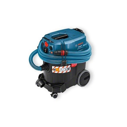 Bosch GAS 35 M AFC Professional musta, sininen 35 L 1380 W