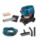 Bosch GAS 35 M AFC Professional musta, sininen 35 L 1380 W