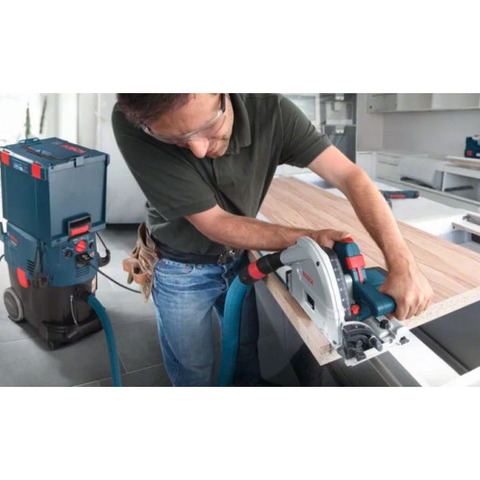 Bosch GAS 35 M AFC Professional musta, sininen 35 L 1380 W