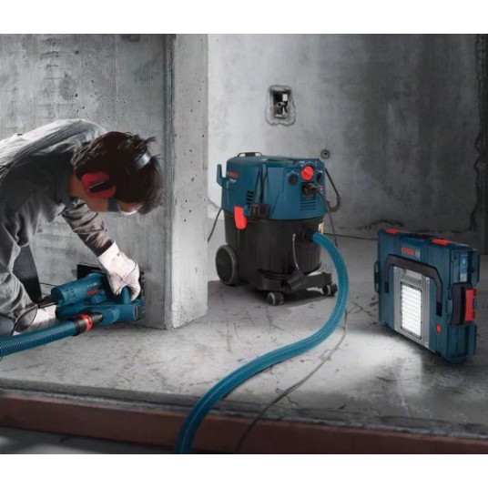 Bosch GAS 35 M AFC Professional musta, sininen 35 L 1380 W