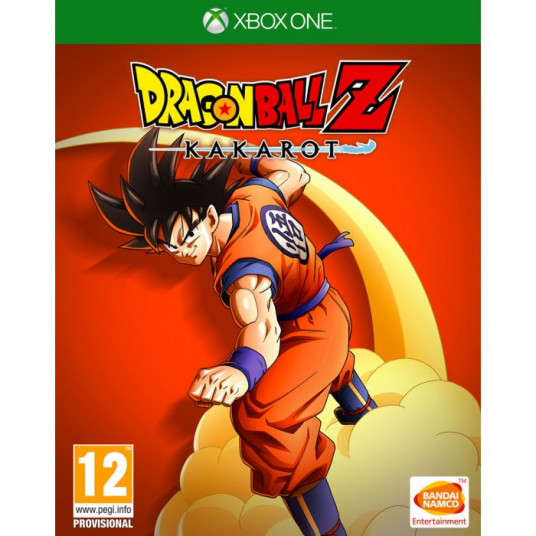  Xbox One -peli Dragonball Z - Kakarot 