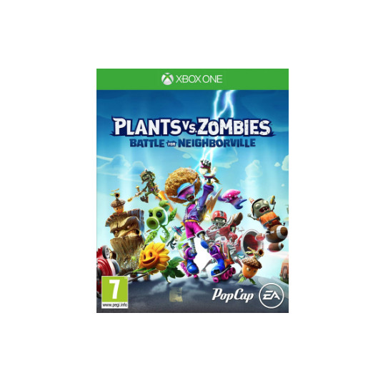 Plants Vs Zombies: Battle For Neighborville Xbox One -peli