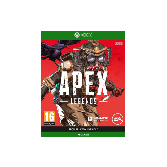 Apex Legends Bloodhound Edition  Xbox One -peli 