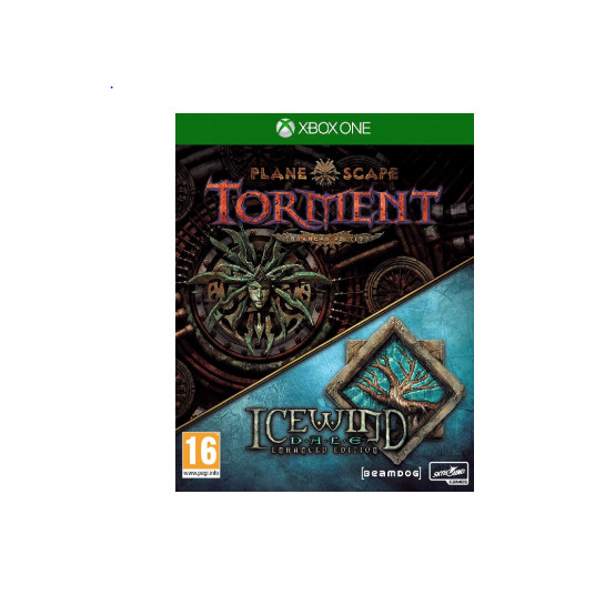 Xbox One -peli Planescape: Torment & Icewind Dale Enhanced Edition 