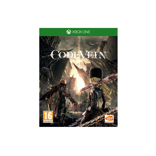 Code Vein   Xbox One -peli