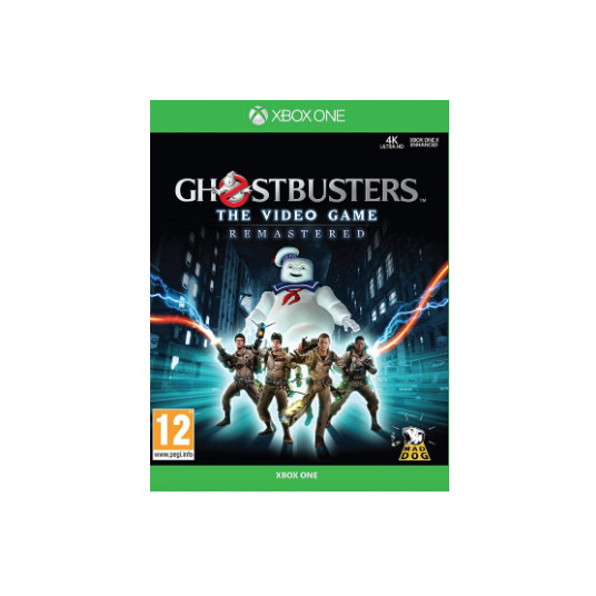  Xbox One -peli Ghostbusters The Video Game Remastered 