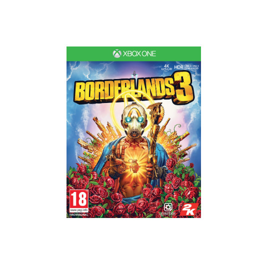 Borderlands 3 Standard Edition   Xbox One -peli