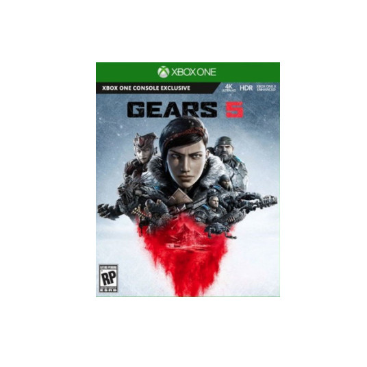 Xbox One -peli Gears 5 