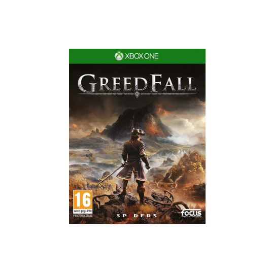  Xbox One -peli GreedFall 