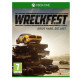  Xbox One -peli Wreckfest 