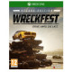 Xbox One -peli Wreckfest: Deluxe Edition 