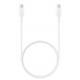 Kaapeli Samsung C to C Cable Max. 3A, USB 2.0 White