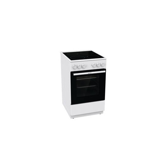 Sähköliesi sähköuunilla Gorenje GEC5A10WG