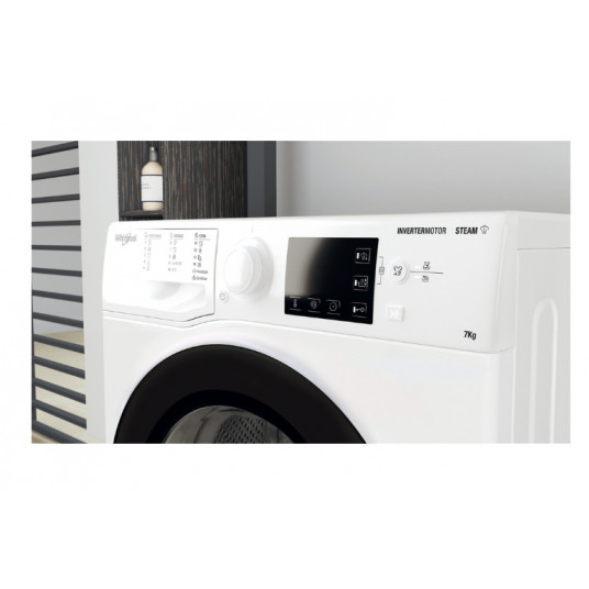 Pyykinpesukone Whirlpool WRSB 7259 WB EU