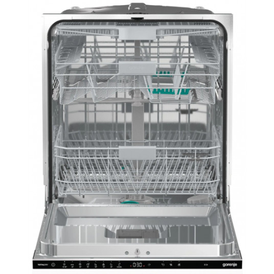 Sisäänrakennettu astianpesukone Gorenje GV673C60