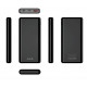 Swissten Power Bank 10000 mAh 20W Power Delivery musta