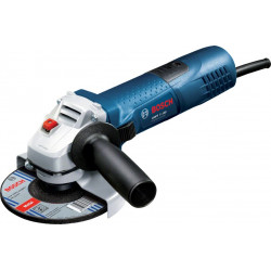 Bosch GWS 7-125 Professional kulmahiomakone 12,5 cm 11000 RPM 720 W 1,9 kg