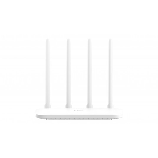 Xiaomi Router AC1200 EU 802.11ac, 300 + 867 Mbit/s, 10/100/1000 Mbit/s, Ethernet LAN (RJ-45) portit 2, Mesh-tuki Ei, MU-MiMO Kyllä, Ei mobiililaajakaistaa, Antennityyppi 4 Ulkoinen Antenni