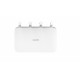 Xiaomi Router AC1200 EU 802.11ac, 300 + 867 Mbit/s, 10/100/1000 Mbit/s, Ethernet LAN (RJ-45) portit 2, Mesh-tuki Ei, MU-MiMO Kyllä, Ei mobiililaajakaistaa, Antennityyppi 4 Ulkoinen Antenni