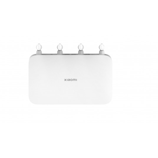 Xiaomi Router AC1200 EU 802.11ac, 300 + 867 Mbit/s, 10/100/1000 Mbit/s, Ethernet LAN (RJ-45) portit 2, Mesh-tuki Ei, MU-MiMO Kyllä, Ei mobiililaajakaistaa, Antennityyppi 4 Ulkoinen Antenni