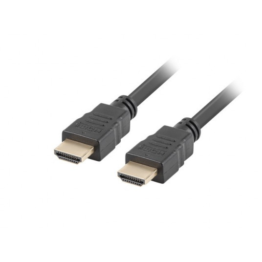 LANBERG-KAAPELI HDMI V1.4 M/M 1M CCS MUSTA