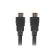 LANBERG-KAAPELI HDMI V1.4 M/M 1M CCS MUSTA