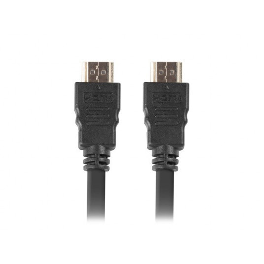 LANBERG-KAAPELI HDMI V1.4 M/M 1M CCS MUSTA