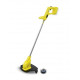 Akkukäyttöinen raivaussaha Karcher LTR 18-25 Akku (1.444-300.0)