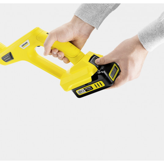 Akkukäyttöinen raivaussaha Karcher LTR 18-25 Akku (1.444-300.0)