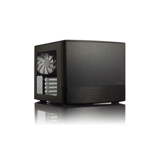 Fractal Design Node 804 musta