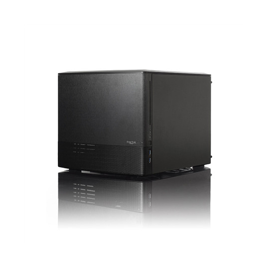 Fractal Design Node 804 musta